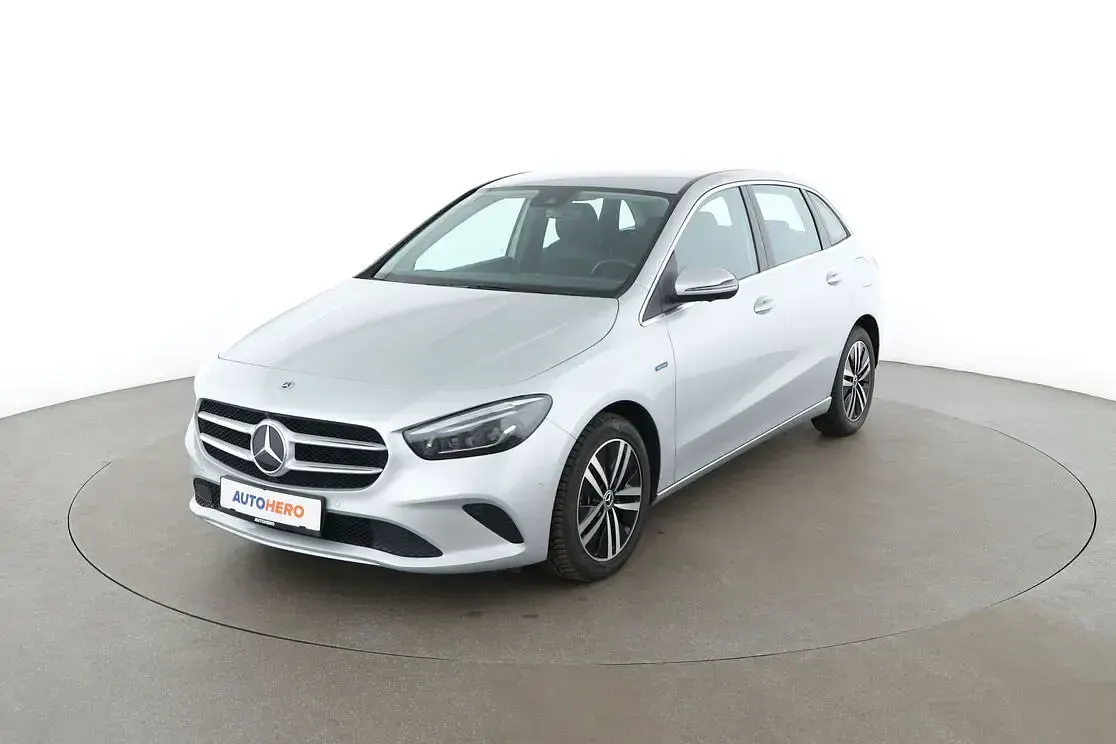 Gebraucht Mercedes B250e Progressive 2021 Kleinwagen