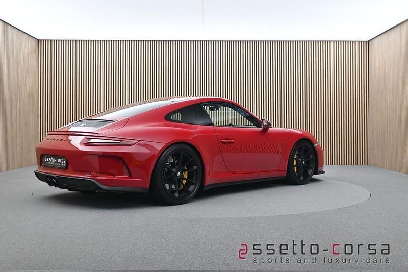 Gebraucht Porsche 991 500 PS (367 kW) 2018 Rot