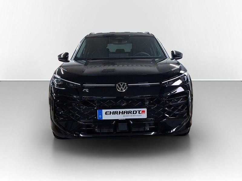 Neu VW T-Roc R-line 150 PS (110 kW) 2026 Schwarz SUV