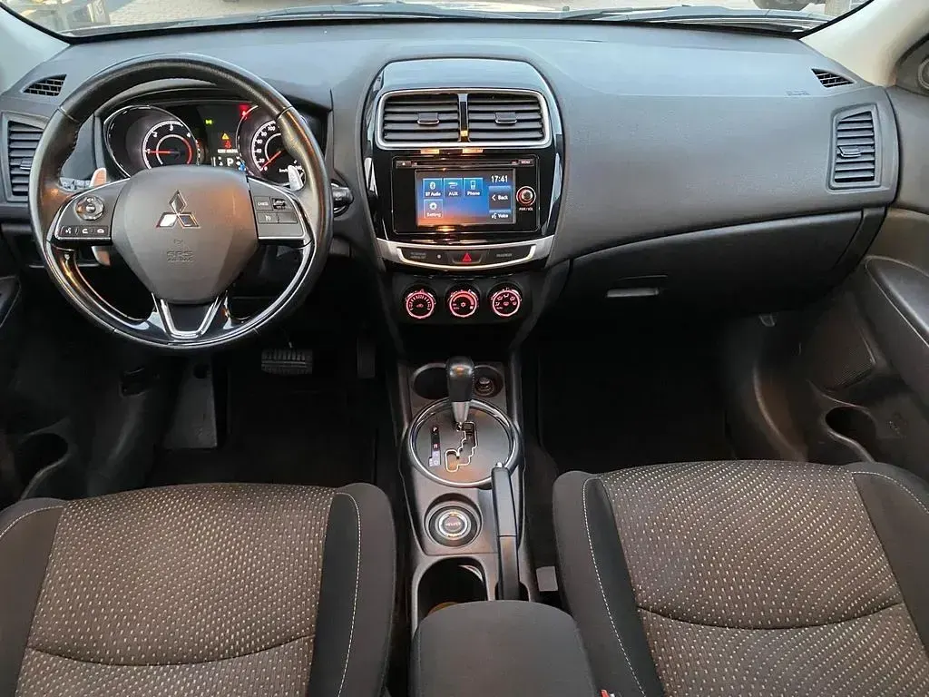 Second-hand Mitsubishi ASX 150 CP (110 kW) 2017 Maro SUV
