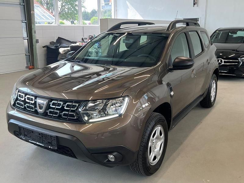 Braun Gebraucht 2020 Dacia Duster Comfort SUV | 14.800 € (Fairer Preis) - Bild 1/4