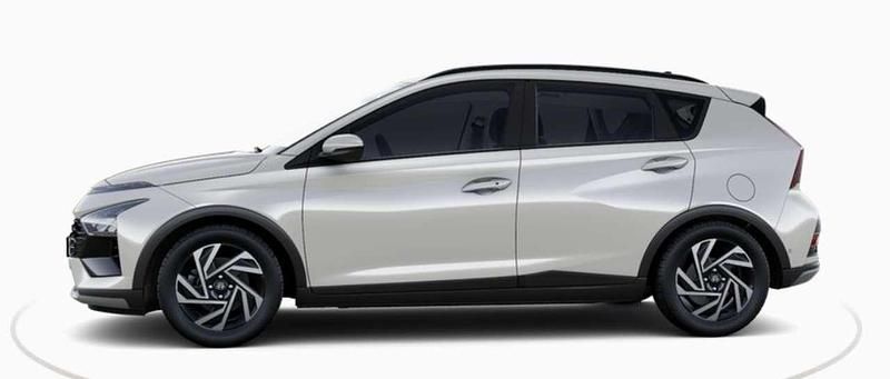 Neu Hyundai Bayon Trend 101 PS (74 kW) 2025 Lumen grey / mic SUV