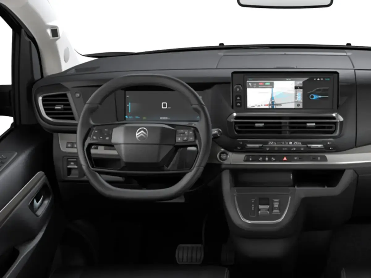 Neu Citroën Spacetourer 180 PS (132 kW) 2026 Van / Kleinbus