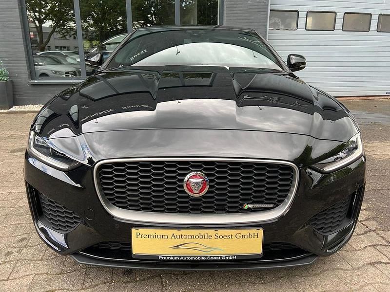 Gebraucht Jaguar XE R-Dynamic 250 PS (183 kW) 2020 Schwarz Limousine