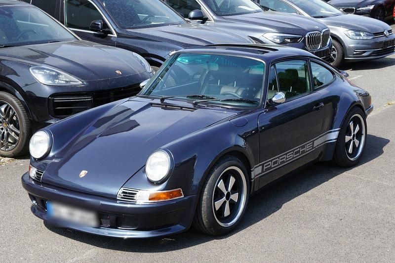 Gebraucht Porsche 964 250 PS (183 kW) 1989 Grau Coupé