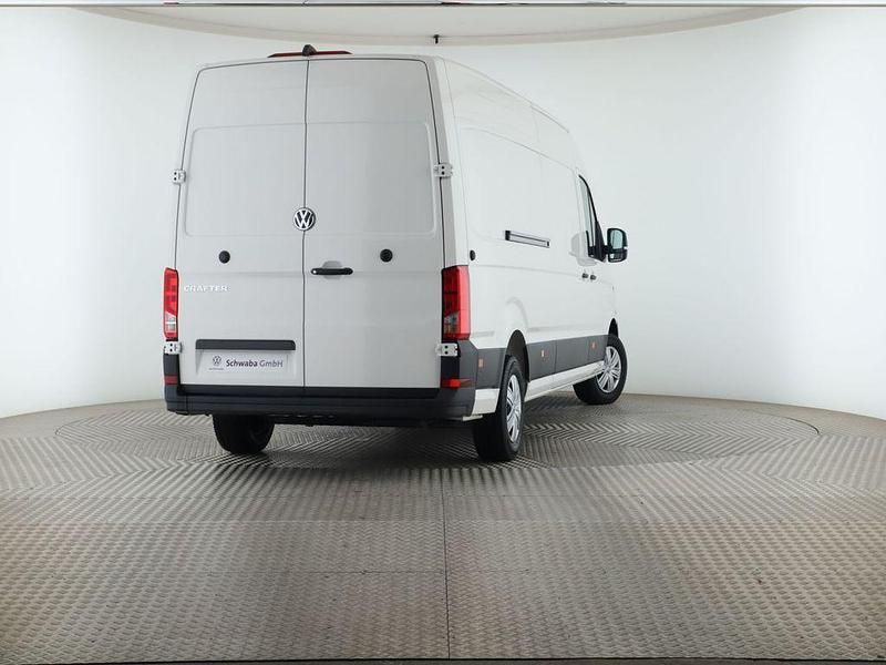 Neu VW Crafter 140 PS (102 kW) 2025 Weiß Van