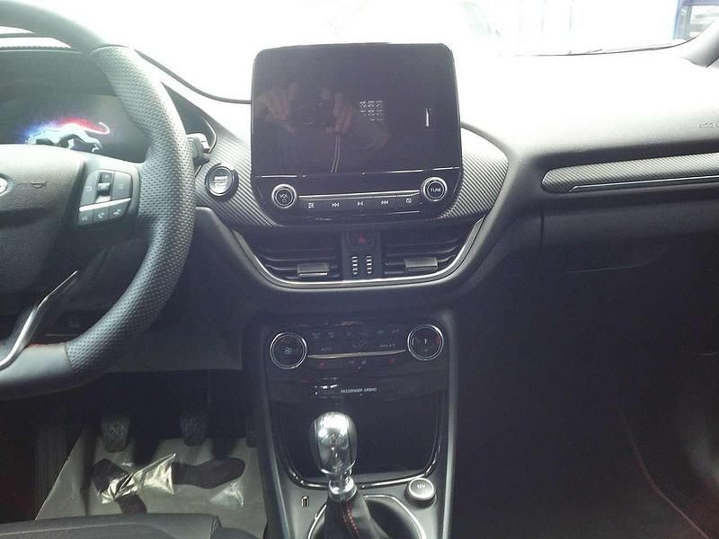 Gebraucht Ford Puma ST-Line 125 PS (91 kW) 2021 Obsidianschwarzmetallic SUV