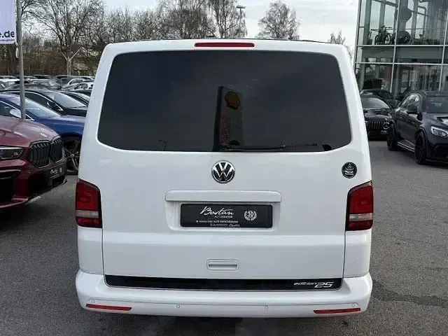 Usado VW Multivan Edition 118 HP (86 kW) 2012 Branco Monovolume