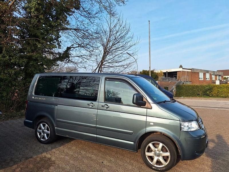 Second-hand VW T5 174 CP (127 kW) 2007 Gri Van