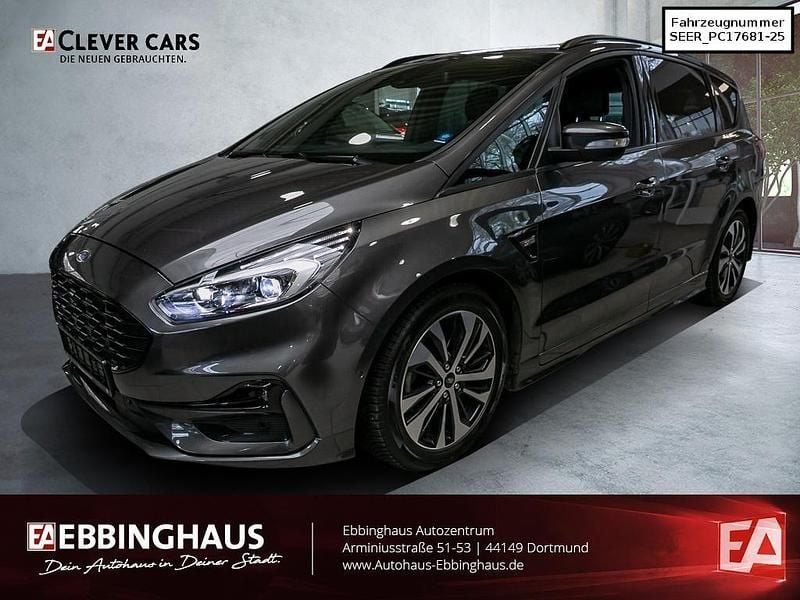 Grau Gebraucht 2023 Ford S-MAX ST-Line Van / Kleinbus | 29.999 € (Fairer Preis) - Bild 1/4