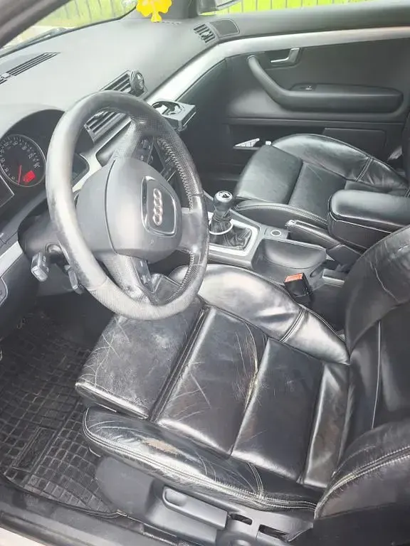 Gebraucht Audi A4 140 PS (102 kW) 2007 Grau Kombi