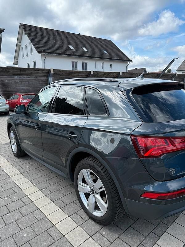 Gebraucht Audi Q5 286 PS (210 kW) 2019 Grau SUV