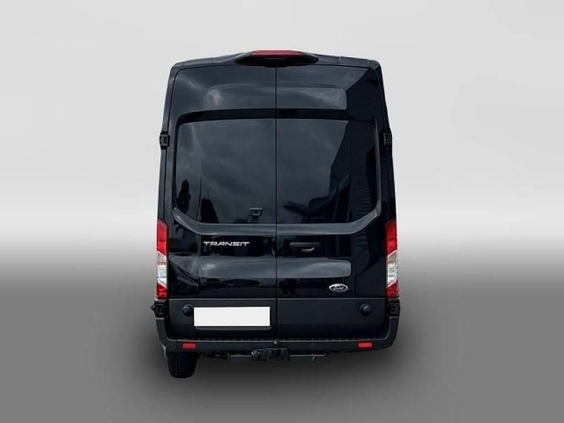 Neu Ford Transit Trend 170 PS (125 kW) 2025 Schwarz Van