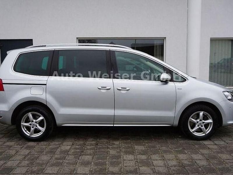 Gebraucht VW Sharan Life 140 PS (102 kW) 2013 Andere Van / Kleinbus