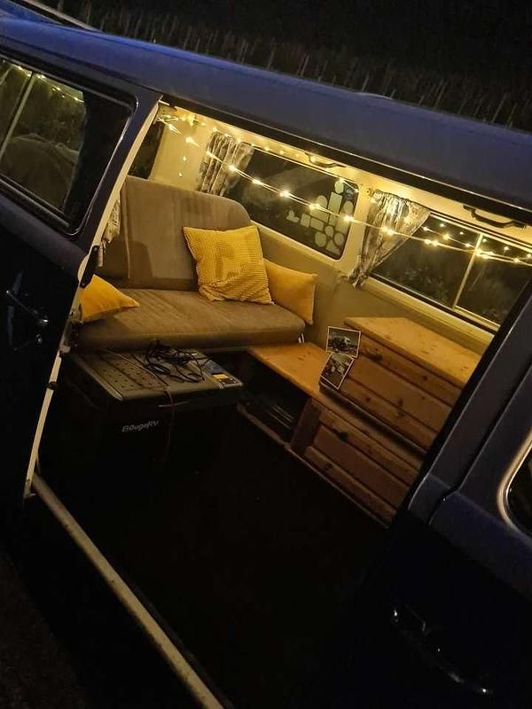 Second-hand VW T2 77 CP (56 kW) 1977 Van