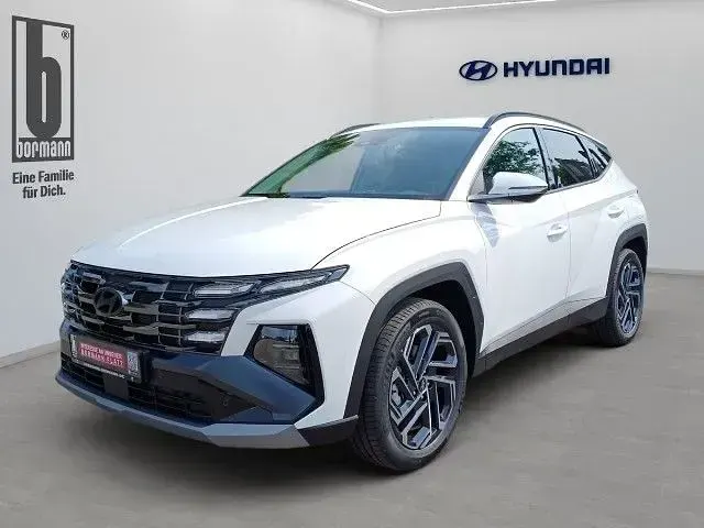 Neu Hyundai Tucson Prime 179 PS (131 kW) 2026 Weiß SUV