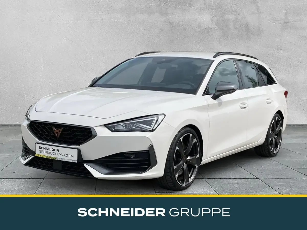 Gebraucht Cupra Leon VZ 300 PS (220 kW) 2023 SUV