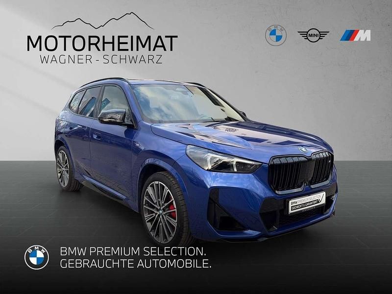 Gebraucht BMW X1 Performance 300 PS (220 kW) 2025 M portimao blau metallic SUV