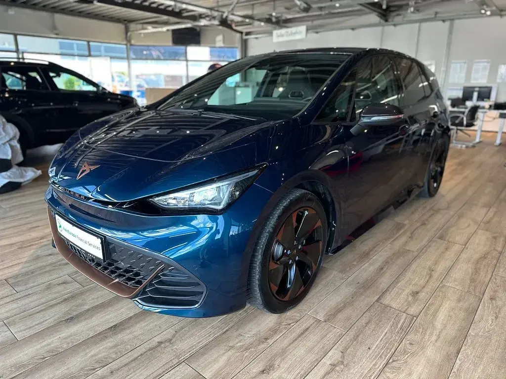 Gebraucht Cupra Born 150 kW (204 PS) 2022 Andere Kleinwagen