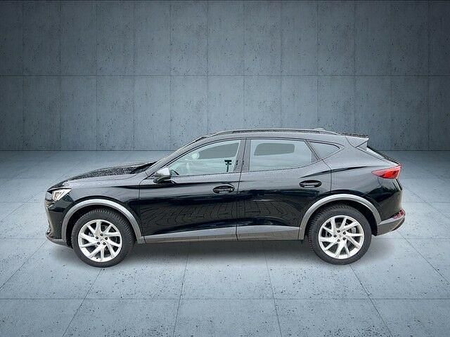 Gebraucht Cupra Formentor 150 PS (110 kW) 2024 Schwarz SUV