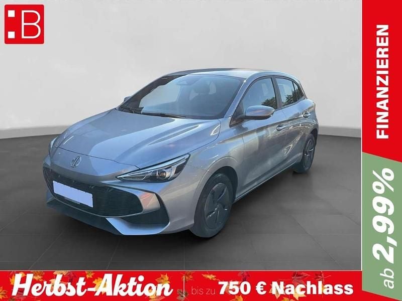 Cosmic silver Gebraucht 2024 MG MG3 Kleinwagen | 16.250 € (Guter Preis) - Bild 1/3