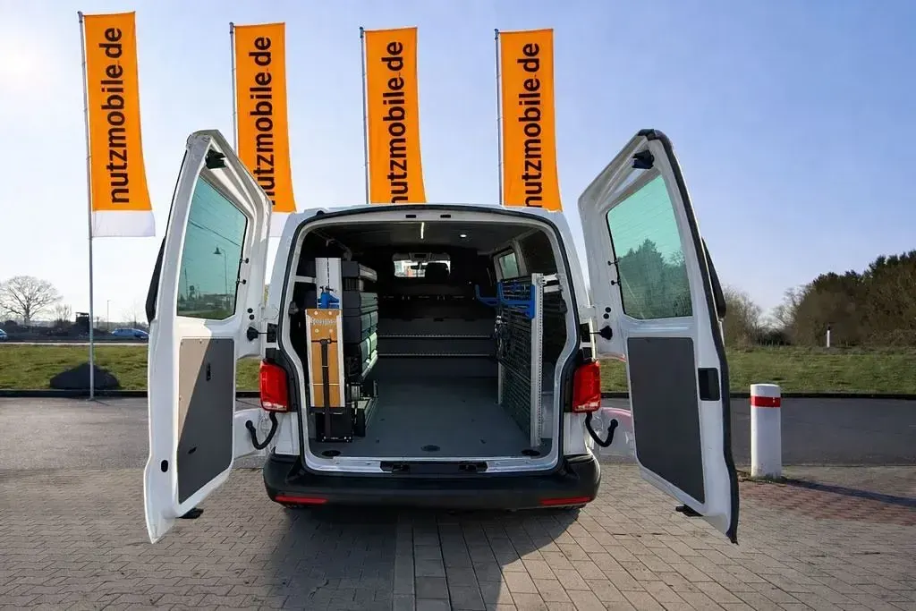 Brugt VW T6.1 150 HK (110 kW) 2020 Hvid Van