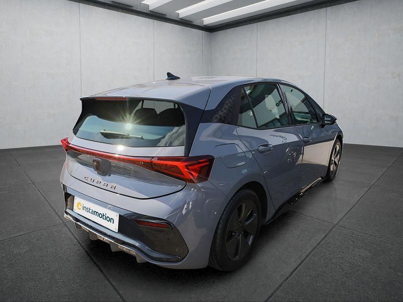 Gebraucht Cupra Born 150 kW (204 PS) 2024 Grau Kleinwagen
