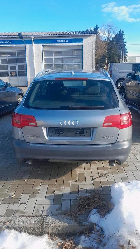 Gebraucht Audi A6 232 PS (170 kW) 2007 Silber Kombi
