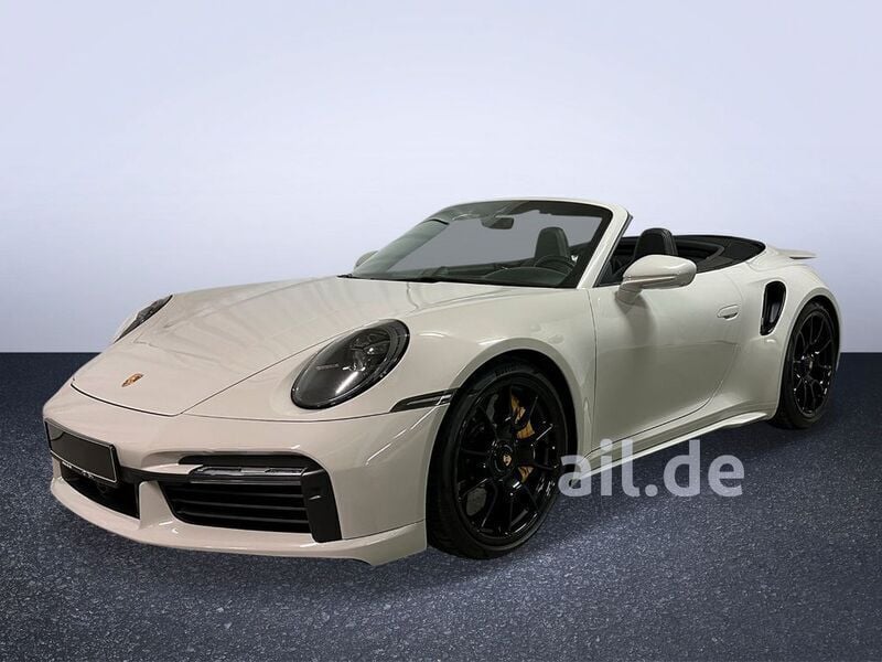 Kreide Gebraucht 2021 Porsche 992 Cabrio | 210.300 € (Guter Preis) - Bild 1/4