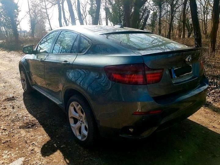 Second-hand BMW X6 286 CP (210 kW) 2008 Gri SUV
