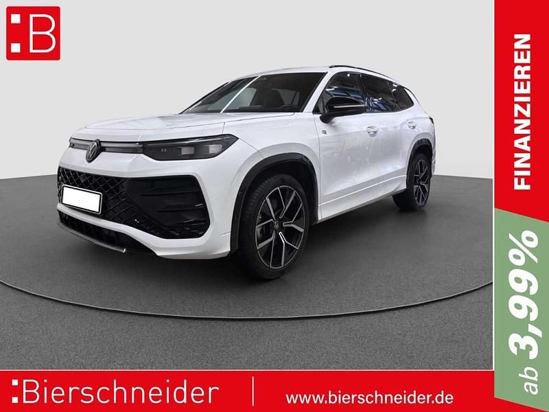 Gebraucht VW Tayron IQ Drive 150 PS (110 kW) 2025 Weiss SUV