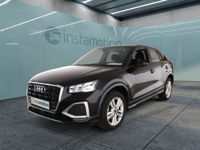 Gebraucht Audi Q2 Advanced 150 PS (110 kW) 2024 Schwarz SUV