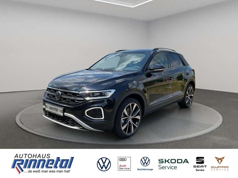 Schwarz Neu 2025 VW T-Roc Style SUV | 41.520 € (Fairer Preis) - Bild 1/4