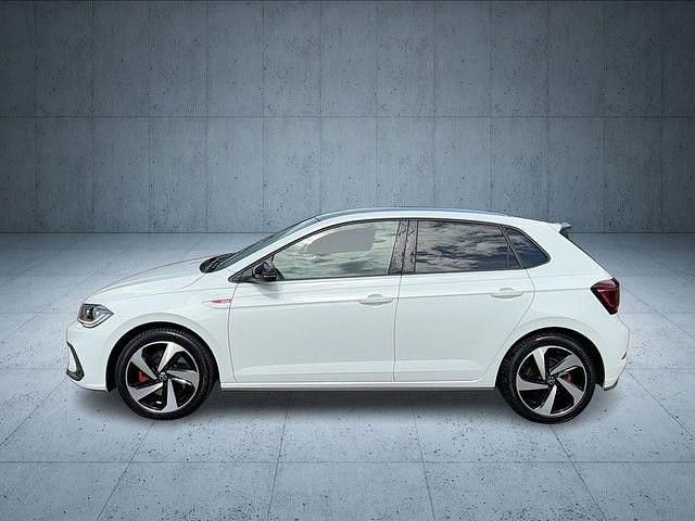 Gebraucht VW Polo GTI 207 PS (152 kW) 2022 Weiß Limousine