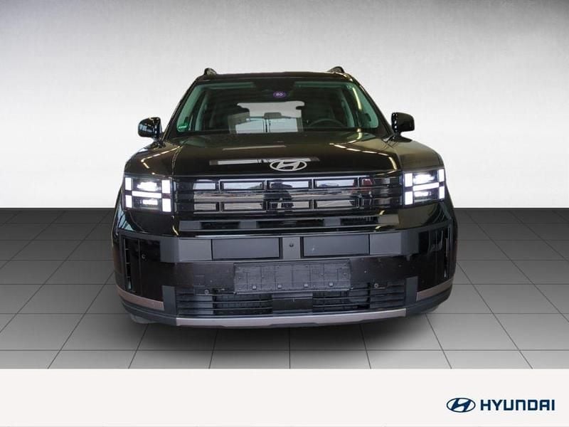 Gebraucht Hyundai Santa Fe Signature 215 PS (158 kW) 2024 Mic (schwarz SUV