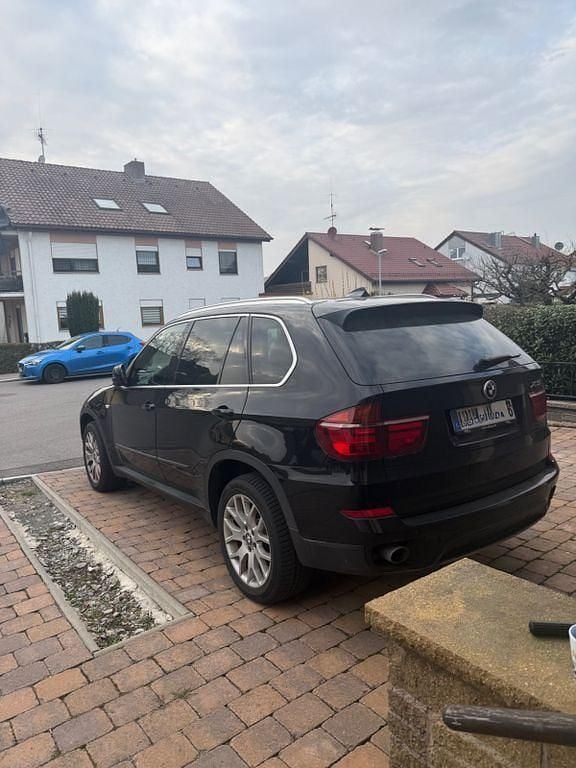 Gebraucht BMW X5 245 PS (180 kW) 2013 Schwarz SUV