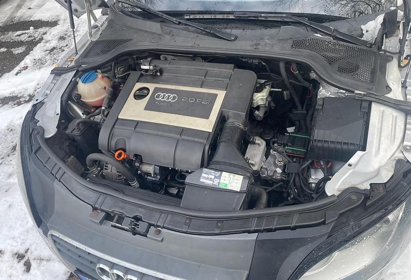 Gebraucht Audi TT Sport 200 PS (147 kW) 2006 Grau Coupé