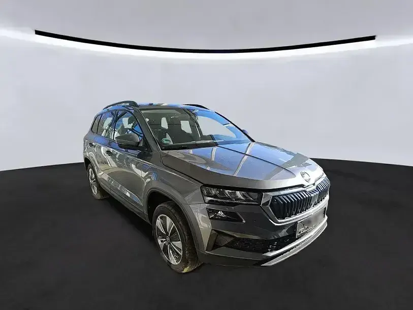 Gebraucht Skoda Karoq Ambition 150 PS (110 kW) 2023 Graphitgrau SUV