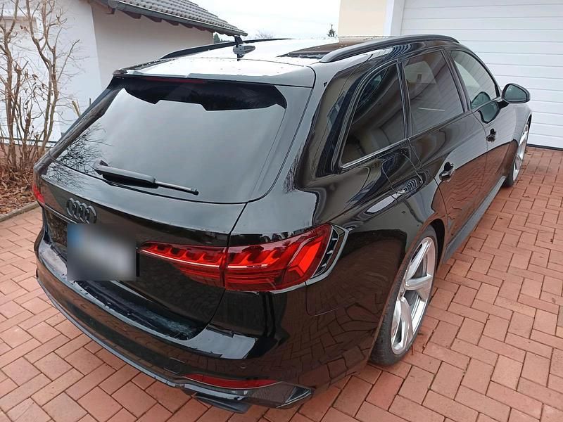 Gebraucht Audi RS4 Competition 450 PS (330 kW) 2023 Schwarz Kombi