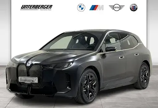 Gebraucht BMW iX M Sport 400 kW (544 PS) 2025 Grau SUV