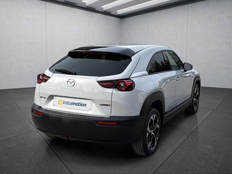 Gebraucht Mazda MX30 170 PS (125 kW) 2023 Weiß SUV