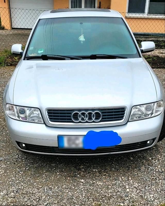 Gebraucht Audi A4 150 PS (110 kW) 1999 Grau Limousine