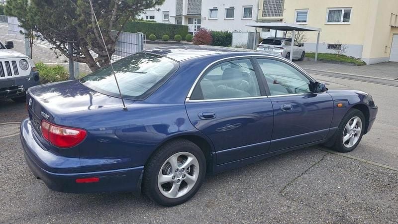 Gebraucht Mazda Xedos 163 PS (119 kW) 2004 Blau Limousine