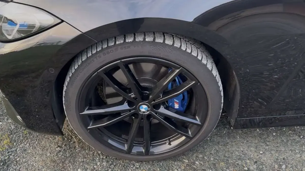 Gebraucht BMW 440 340 PS (250 kW) 2021 Schwarz Coupé