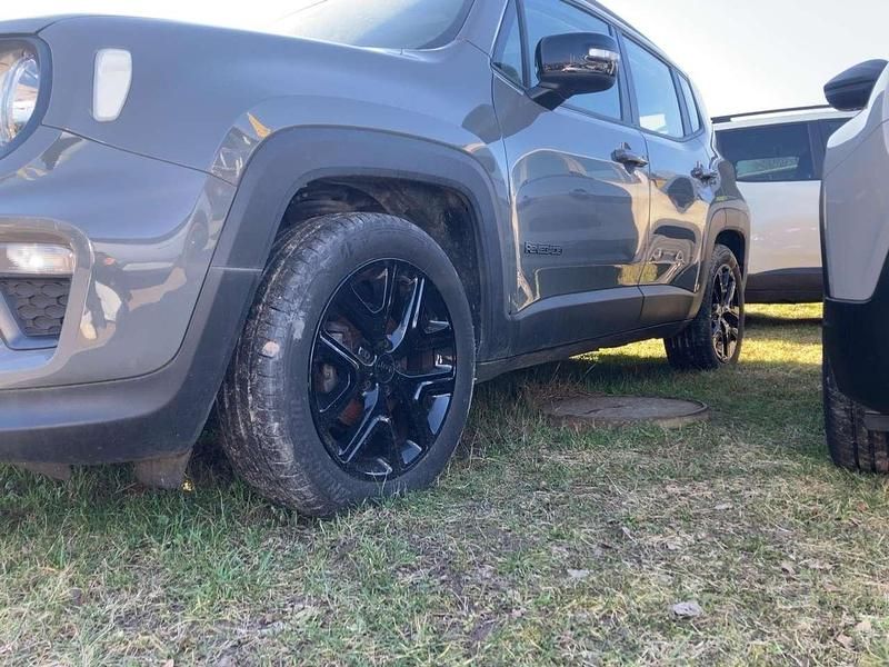 Gebraucht Jeep Renegade Night Eagle 120 PS (88 kW) 2022 Sting grey SUV