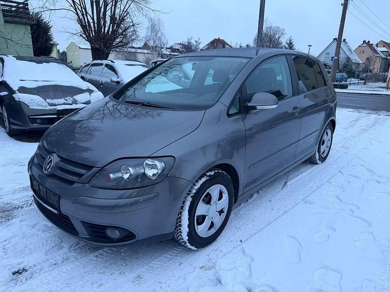 Gebraucht VW Golf V 102 PS (75 kW) 2007 Grau Limousine