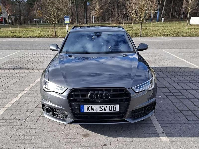 Gebraucht Audi A6 Competition 326 PS (239 kW) 2018 Kombi