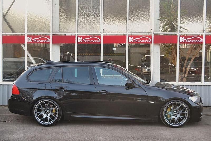 Gebraucht BMW 335 Performance 345 PS (253 kW) 2011 Schwarz Kombi