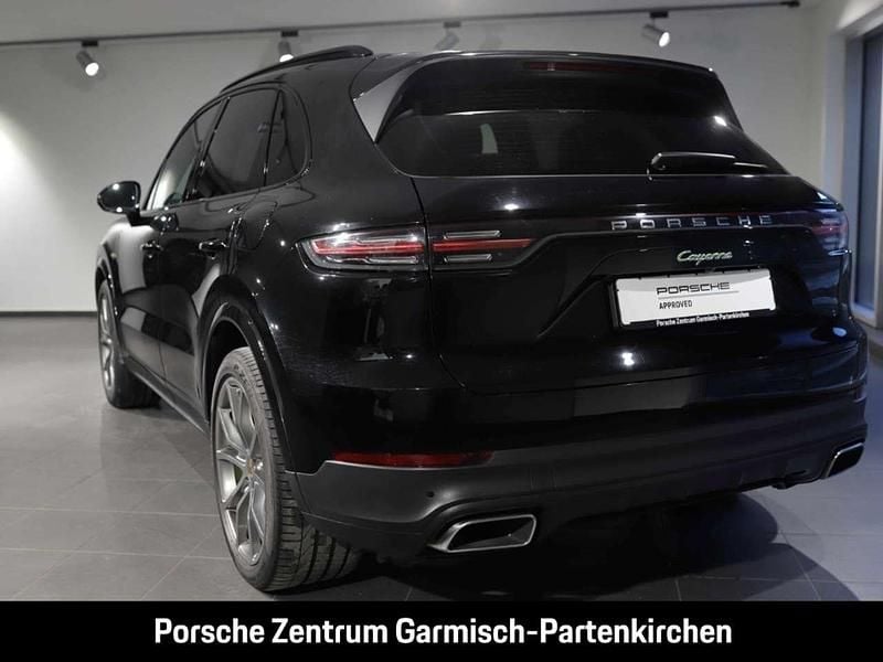 Gebraucht Porsche Cayenne 462 PS (339 kW) 2020 Schwarz SUV