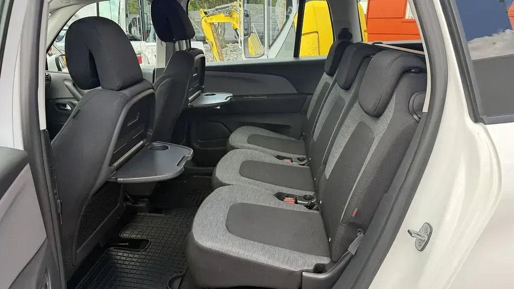 Gebraucht Citroën Grand C4 Picasso 131 PS (96 kW) 2020 Weiß Van / Kleinbus
